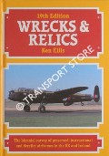 Book cover of Wrecks & Relics  by STEPHENS, D.J. & ELLIS, Ken